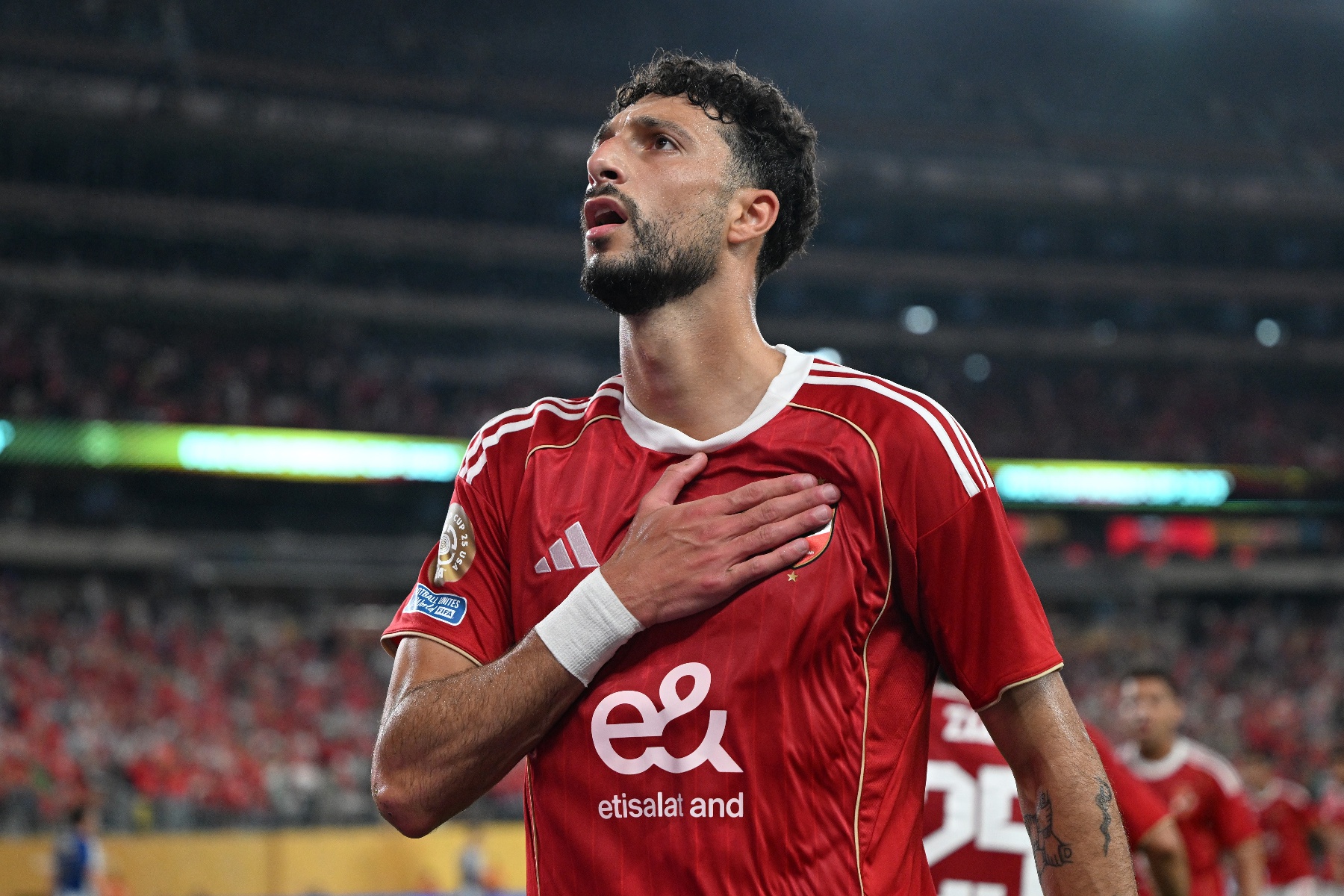 姆巴佩打入西甲首球