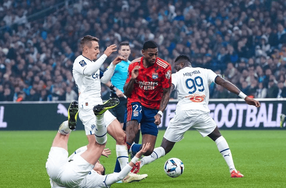 姆巴佩打入西甲首球