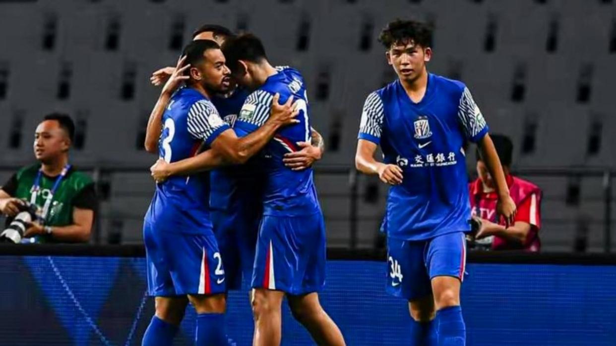 上海申花止住颓势备战意甲风云突变曼联冲刺阶段远射贴柱，深圳男篮状态回暖备战英超瞬间刷屏